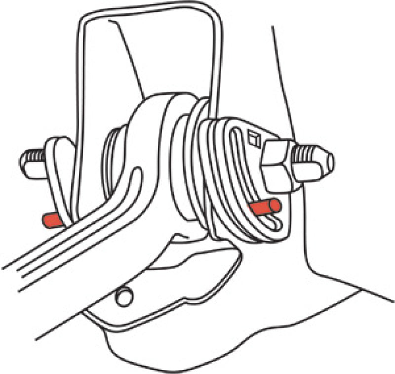 SPC Performance ALIGN CAMS GUIDE PINS (8)