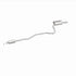 MagnaFlow BRE Exhaust Kit 06-10 Fusion Milan 2.3L