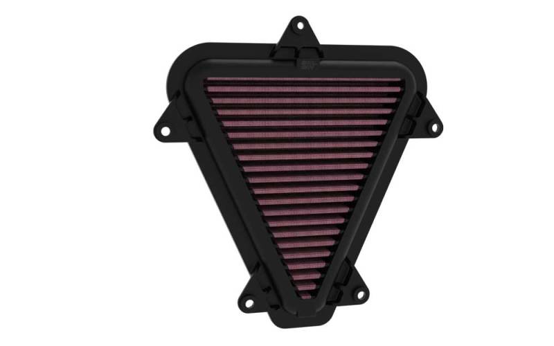 K&N Replacement Air Filter, High-Flow for 2023 Honda CB750 Hornet / XL750 Transalp HA-7523