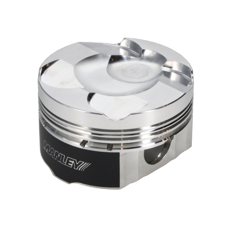 Manley 15+ Subaru WRX (FA20F) 86mm STD (Grade B) Bore 10:1 Dish Piston (SINGLE PISTON)