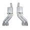 Stainless Works 22-25 Cadillac CT5-V Blackwing Axleback Exhaust - Polished Tips