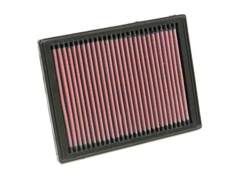 K&N Performance Air Filter, High-Flow for Mini Cooper L4-1.6L F/I 33-2239