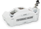 Performance Machine 125 x 4 Race Series Radial Mount Caliper with ARC - Right - White