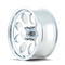 ION Type 171 17x9 / 5x127 BP / 0mm Offset / 83.82mm Hub Polished Wheel