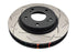 DBA 7/90-96 Turbo/6/89-96 Non-Turbo 300ZX Front Slotted 4000 Series Rotor