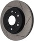 StopTech Power Slot 07 Chevrolet Tahoe Front Right Rotor