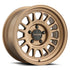 Method MR318 17x8.5 0mm Offset 6x5.5 106.25mm CB - Method Bronze Wheel