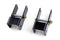 Zone Offroad 99-04 Ford F-250/350 1in Front Shackle Lift