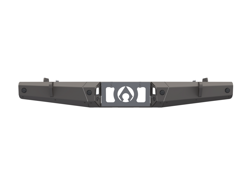 Artec Industries 20-25 Jeep Wrangler Gladiator High Clearance Rear Bumper Center Section