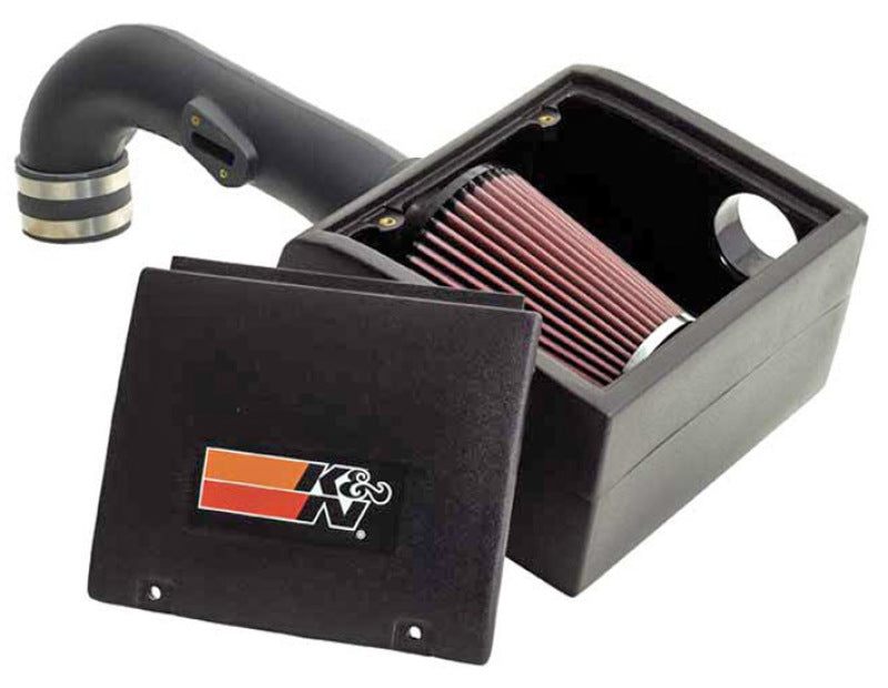 K&N 57 Series FIPK Performance Cold Air Intake for 06 Chevrolet HHR L4-2.4L 57-3056