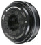 ATI Damper - 5.885in - Aluminum - Toyota G16E-GTS - 3-Ring