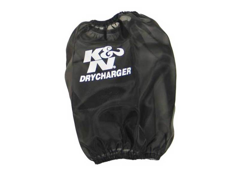 K&N Air Filter Wrap Drycharger RF-1023 Black RF-1023DK