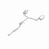MagnaFlow BRE Exhaust Kit 04-08 Acura TSX 2.4L