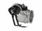 Turbosmart PBG76CG 7PSI Compressed Gas Solenoid Boostgate - Black