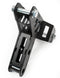 Innovative 92-95 Honda Civic / 94-01 Acura Integra Replacement B-Series Rear T-Bracket - Black