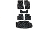 HKS FLOOR MATS BNR34 FULL SET OCT RHD