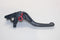 CRG 04-16 Aprilia/ 06-20 Ducati/ 05-16 KTM RC2 Brake Lever -Short Black