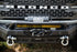 DV8 Offroad 20-Inch Elite Series Amber LED Light Bar for Vehicle Mounts - BE20SW105W-A