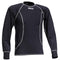 Sparco Hood Micropoly Black