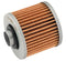 BikeMaster Aprilia BM-145 Oil Filter - Black