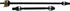 All Balls Racing 18-19 Polaris General 1000 EPS Prop Shaft - Front