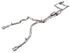 AWE Tuning 2025+ RAM 1500 RHO 3.0 I6 TT 0FG Dual Rear Exit Catback Exhaust - Chrome Silver Tips