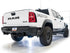 AWE Tuning 2025+ RAM 1500 RHO 3.0 I6 TT 0FG Dual Rear Exit Catback Exhaust - Diamond Black Tips