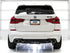 AWE Tuning SwitchPath Exhaust for 20-25 BMW X3 M / X4 M - Chrome Silver Tips