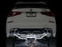AWE Tuning SwitchPath Exhaust for 20-25 BMW X3 M / X4 M - Chrome Silver Tips