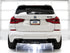 AWE Tuning SwitchPath Exhaust for 20-25 BMW X3 M / X4 M - Diamond Black Tips