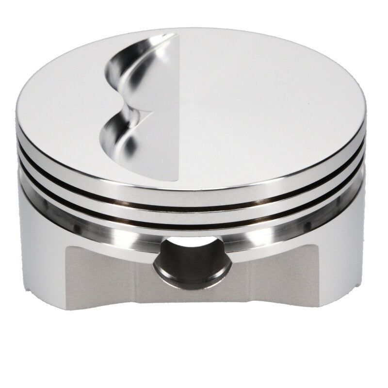 JE Pistons Chevrolet Small Block 4.030in Bore 1.425in CH -5.00 CC Piston Set