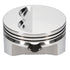 JE Pistons Chevrolet Small Block 4.030in Bore 1.125in CH -5.00 CC Piston Set