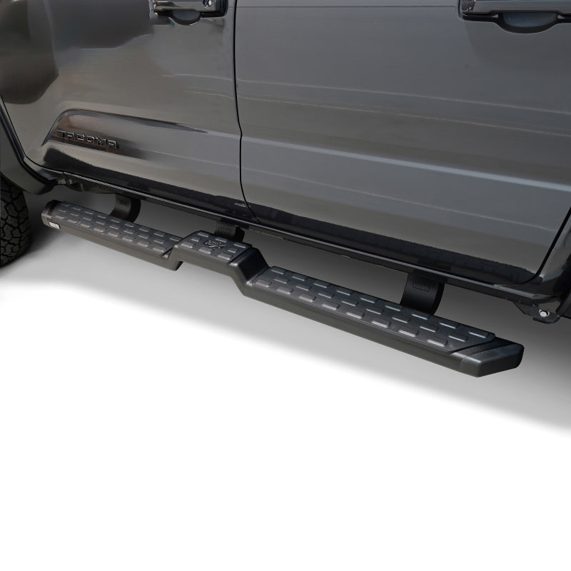 Westin 2024 Toyota Tacoma Double Cab HDX Running Boards - Textured Black