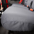 Covercraft 24-25 Toyota Tacoma Carhartt SeatSaver Custom Seat Cover - Gravel