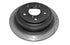 DBA 02-06 WRX / 98-07 Impreza 2.5L RS Rear Slotted Street Series Rotor