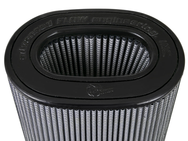 aFe Momentum Intake Replacement Air Filter for Universal Fitment w/ Pro DRY S Media (Pair)