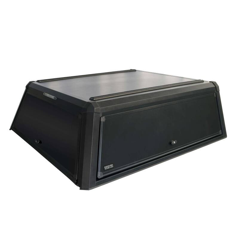 Westin 19-24 RAM 1500 5.7ft. Bed (Excl. Classic) Alum. Topper Blk - Box 1 (Box 2 Required 16-14705B)