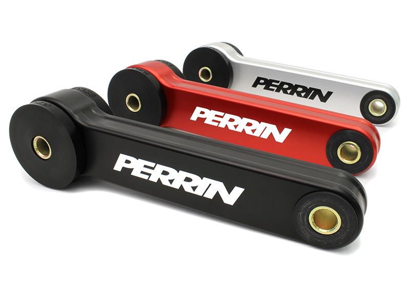 Perrin 02-11 Subaru Impreza / 02-12 WRX / 04-12 STi Pitch Stop Mount - Silver