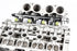 Radium Engineering Toyota 3S-GE/3S-GTE Gen 3-5 Fuel Rail