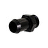 Mishimoto -10 ORB to 3/4in Hose Barb Aluminum Fitting - Black