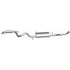 MagnaFlow 2025+ Toyota 4Runner Overland Series Cat-Back Exhaust System