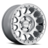 Method MR709 HD Bead Grip 17x 8.5in / ET0 / 5x5 BP / 71.5mm Bore - Machined Wheel
