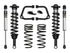 ICON 2024 Lexus GX550 1.25-3in. Lift Stage 2 Suspension System - Tubular