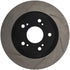 StopTech Power Slot SportStop 00-06 Honda S2000 Slotted Rear Right Rotor