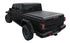 Access 20-22 Jeep Gladiator 5ft Bed (w/ Trail Rail) Lorado Roll-Up Cover