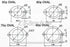 GReddy 60mm Exhaust Oval Gasket