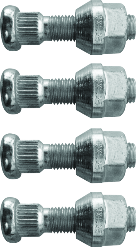 QuadBoss Replacement Stud P/4 - M10x1.25x46