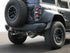 aFe 22-26 Ford Bronco V6 3.0L (tt) Vulcan Series 3in 304SS Cat-Back Exhaust System w/ Polished Tips