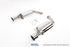 Revel 92-00 Lexus SC300/400 Medallion Street Plus Axle-Back Exhaust