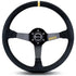 Sparco Strwhl 368 Suede Black